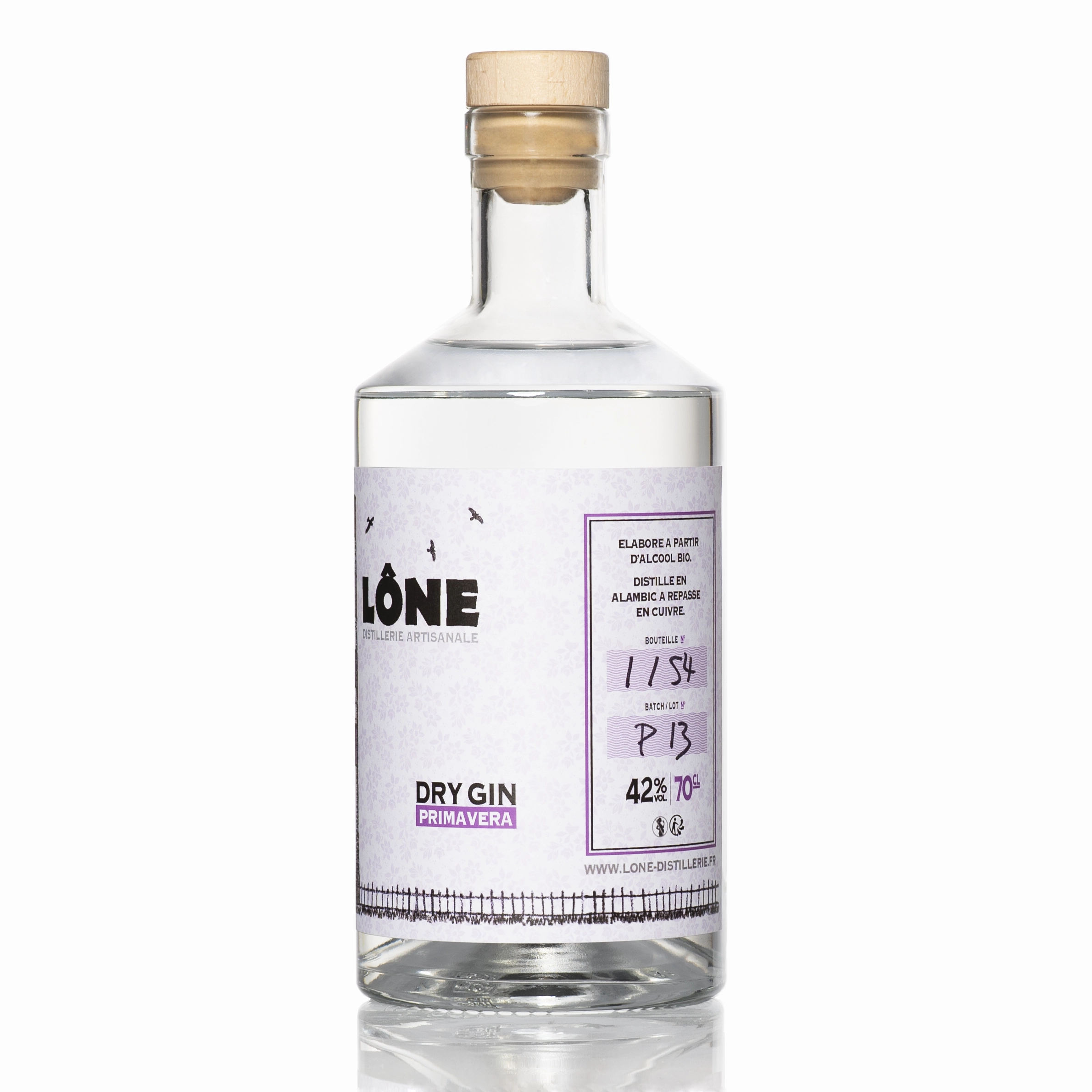 Dry Gin Primavera – Image 2